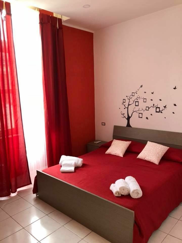Sweet Night Rooms Nápoles Exterior foto